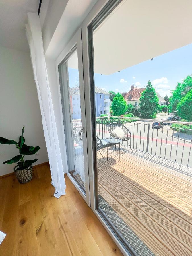 Appartement Sunset Club - L Balkon - Kueche - Parkplatz