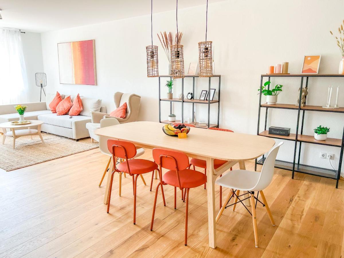 Appartement Sunset Club - L Balkon - Kueche - Parkplatz