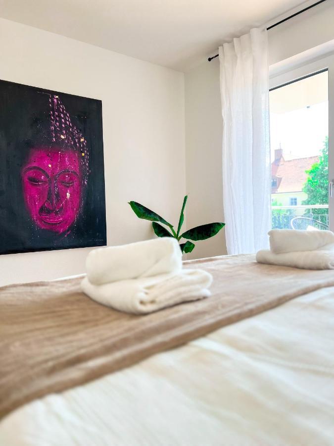 Sunset Club - L Balkon - Kueche - Parkplatz Appartement