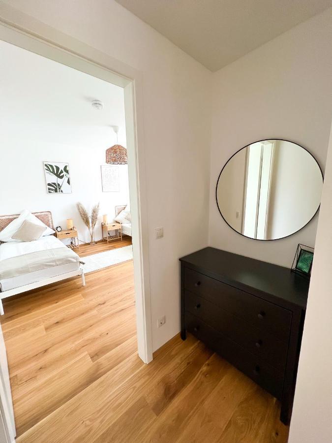 Sunset Club - L Balkon - Kueche - Parkplatz * Memmingen