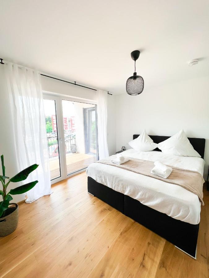 Apartment Sunset Club - L Balkon - Kueche - Parkplatz *