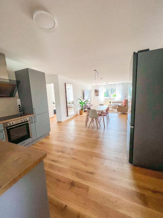 Sunset Club - L Balkon - Kueche - Parkplatz Apartment *