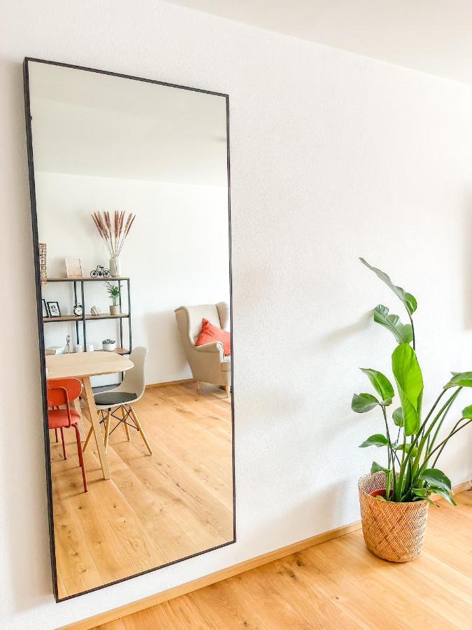Apartment Sunset Club - L Balkon - Kueche - Parkplatz Memmingen