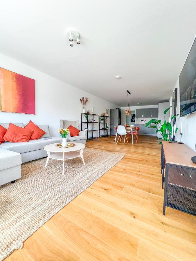 Sunset Club - L Balkon - Kueche - Parkplatz Apartment