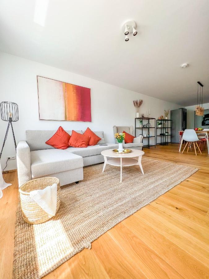Sunset Club - L Balkon - Kueche - Parkplatz Apartment *