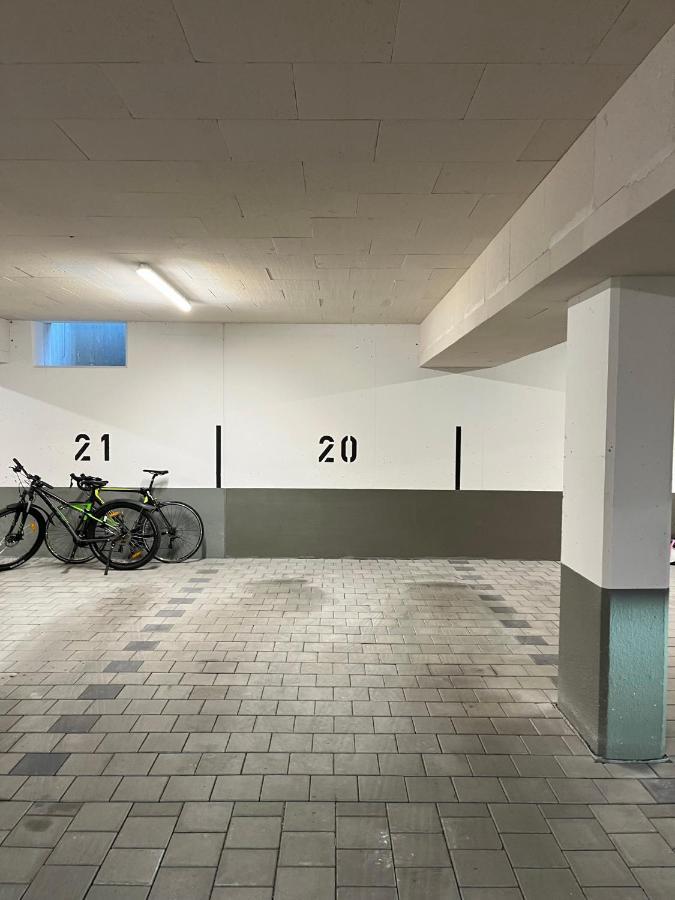 Sunset Club - L Balkon - Kueche - Parkplatz * Memmingen